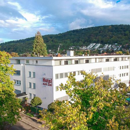 Zum Ziel Hotel Grenzach-Wyhlen Bei Basel 外观 照片