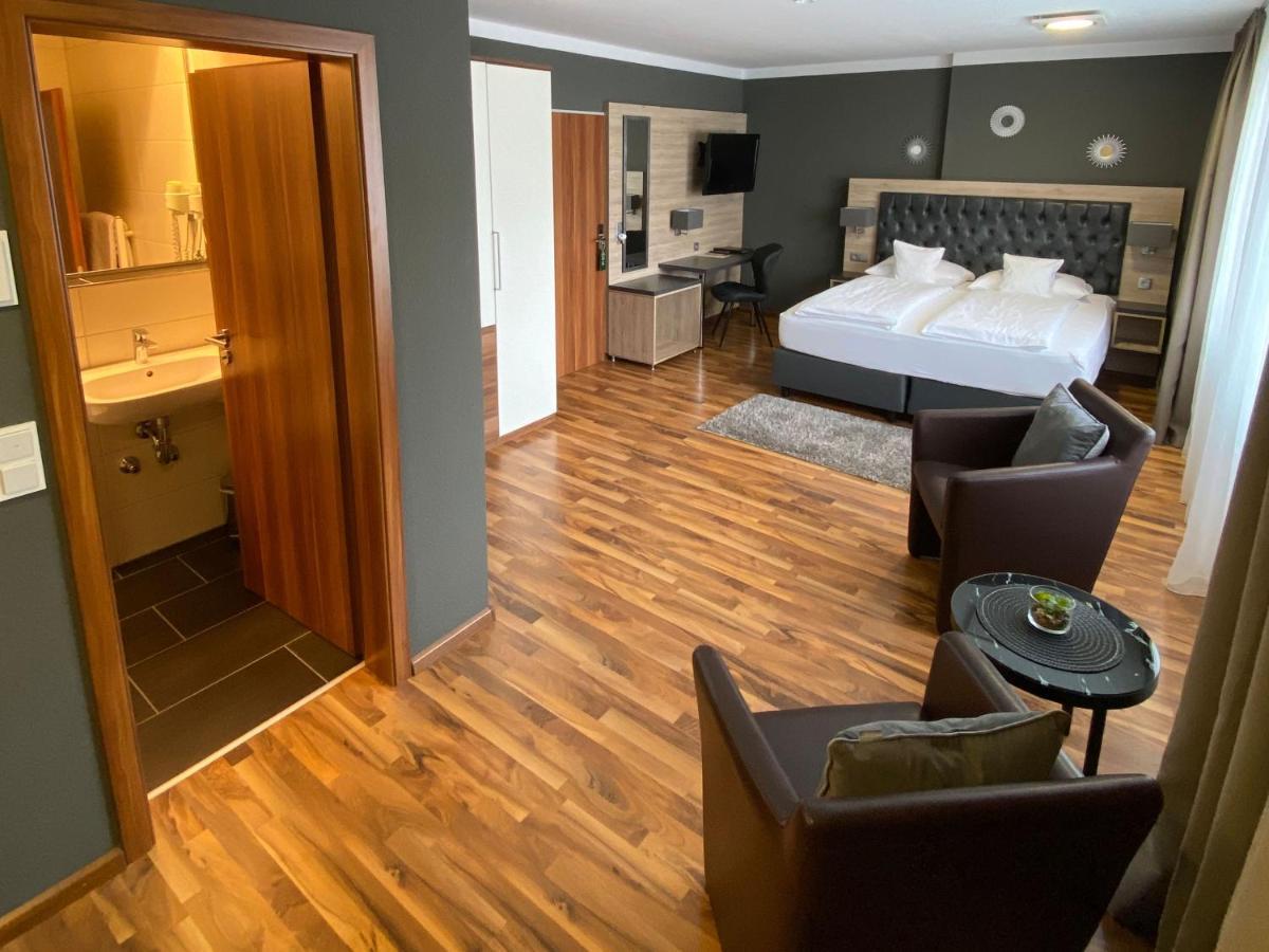 Zum Ziel Hotel Grenzach-Wyhlen Bei Basel 外观 照片