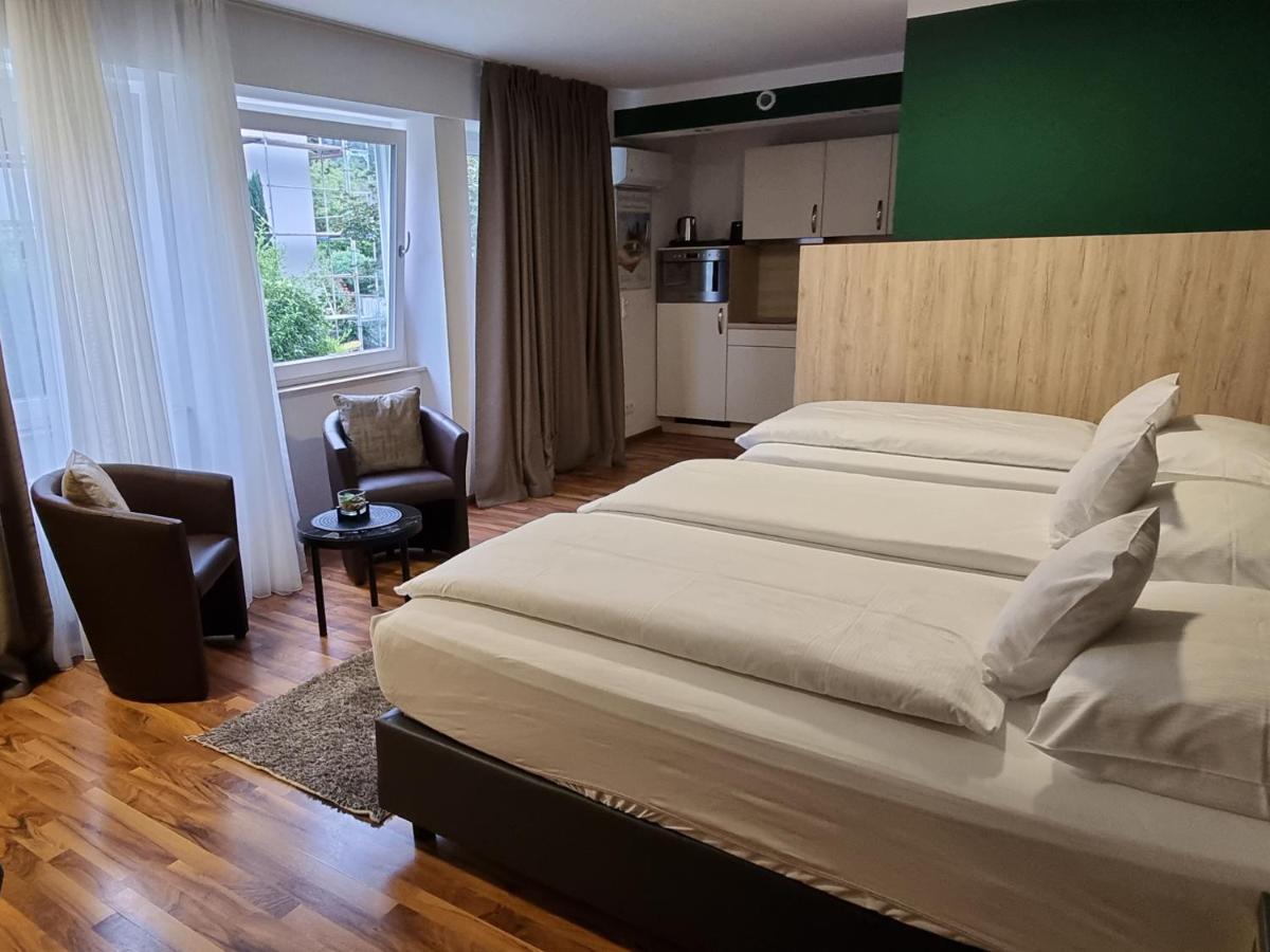Zum Ziel Hotel Grenzach-Wyhlen Bei Basel 外观 照片