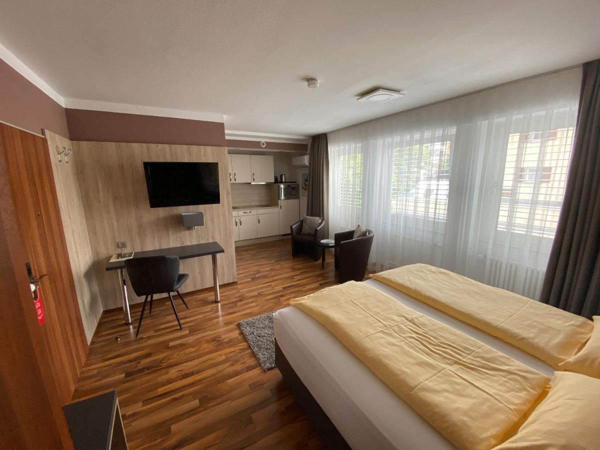 Zum Ziel Hotel Grenzach-Wyhlen Bei Basel 外观 照片