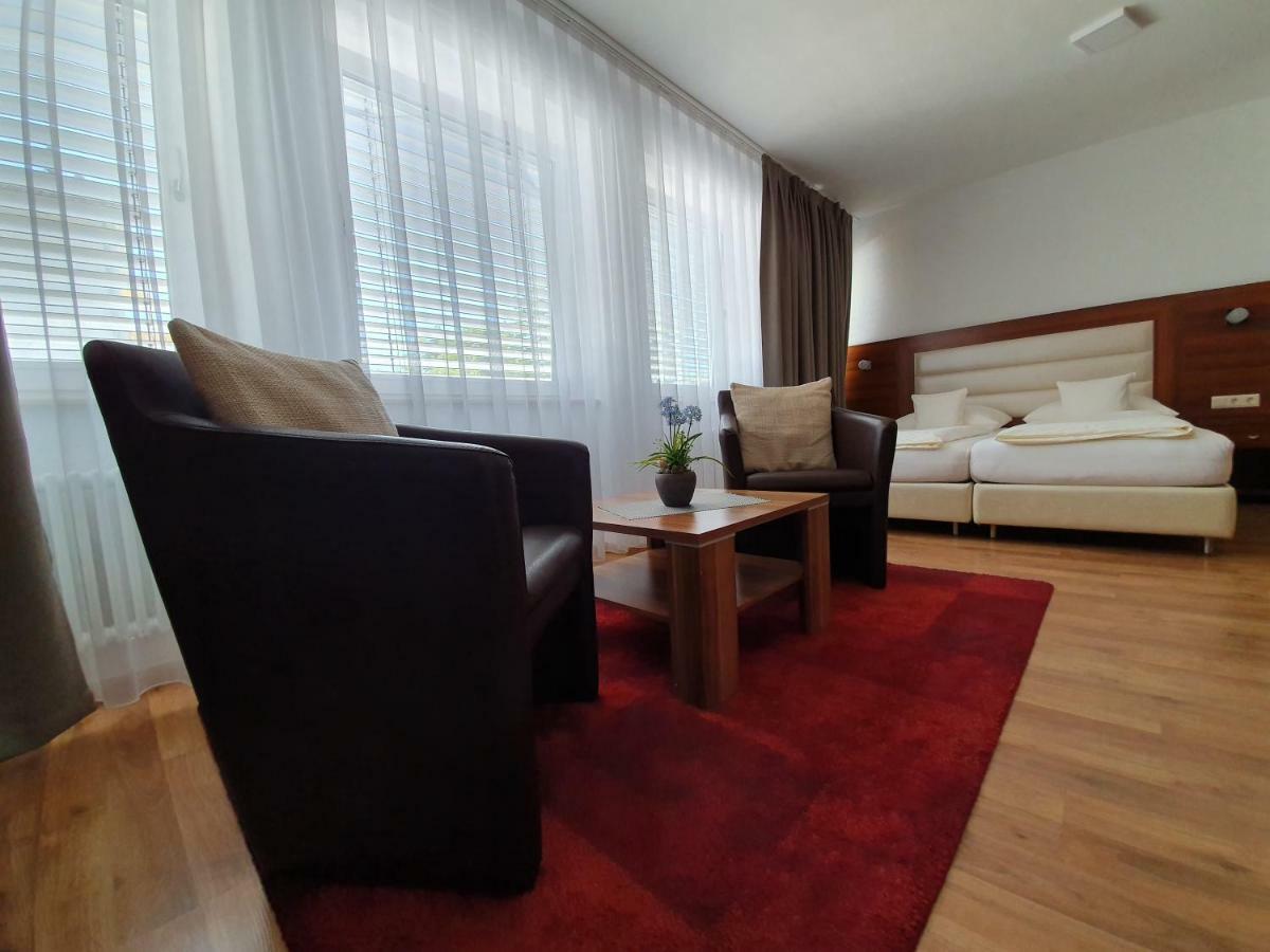 Zum Ziel Hotel Grenzach-Wyhlen Bei Basel 外观 照片