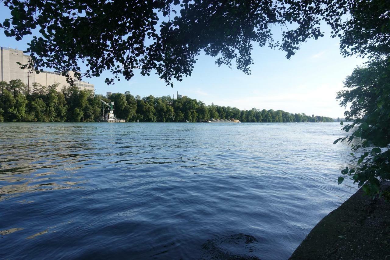 Zum Ziel Hotel Grenzach-Wyhlen Bei Basel 外观 照片
