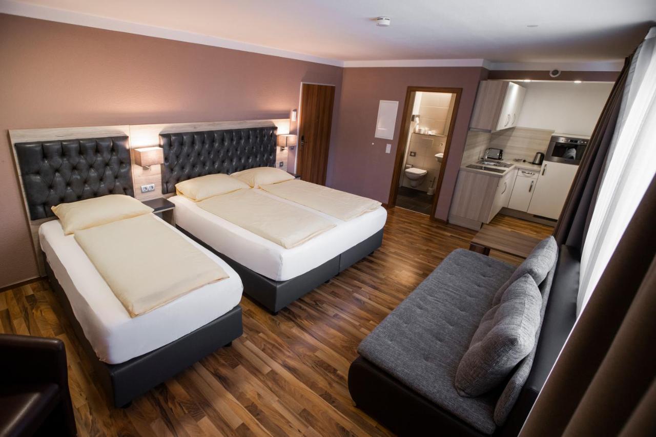 Zum Ziel Hotel Grenzach-Wyhlen Bei Basel 外观 照片