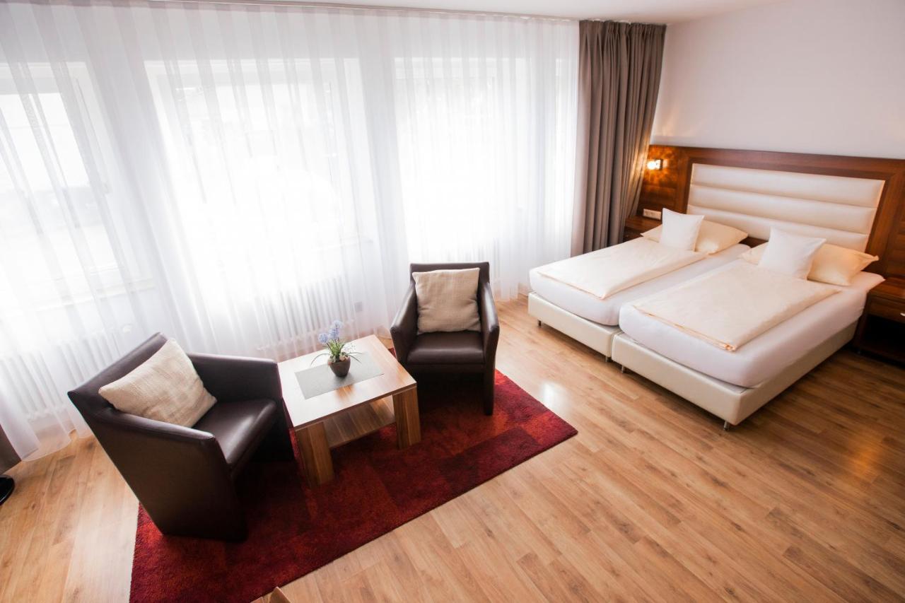 Zum Ziel Hotel Grenzach-Wyhlen Bei Basel 外观 照片