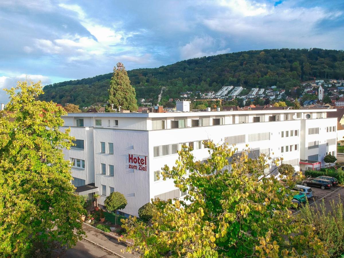 Zum Ziel Hotel Grenzach-Wyhlen Bei Basel 外观 照片